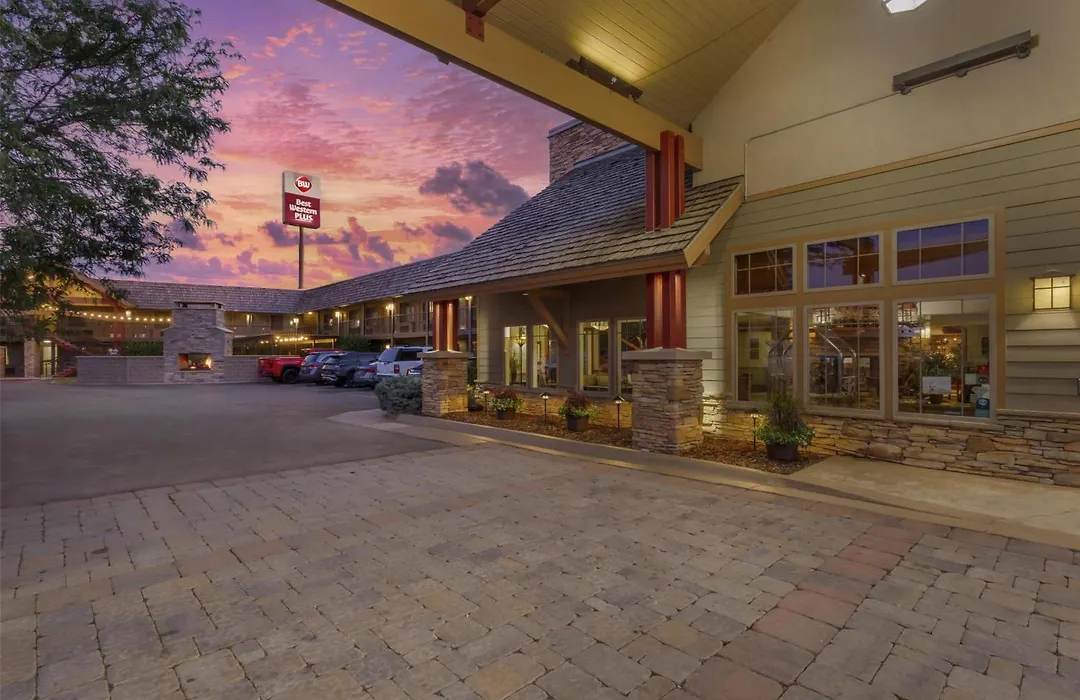 Best Western Plus High Country Inn-1