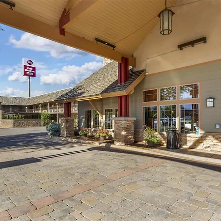 Best Western Plus High Country Inn-3